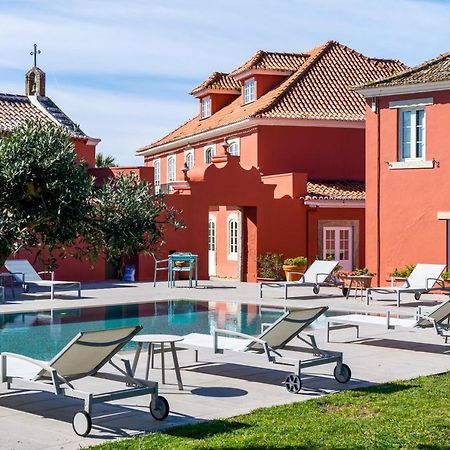 Paco Do Bispo Boutique House Bed & Breakfast Sintra Bagian luar foto