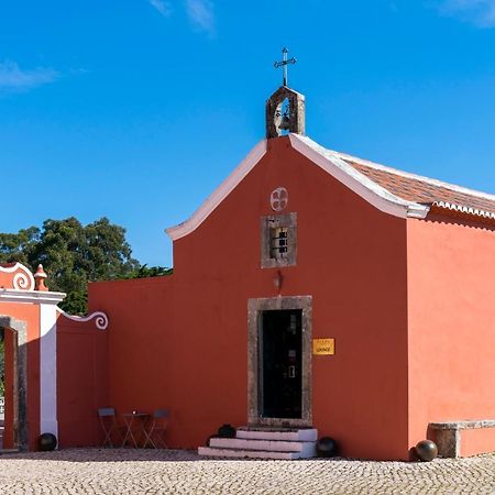 Paco Do Bispo Boutique House Bed & Breakfast Sintra Bagian luar foto