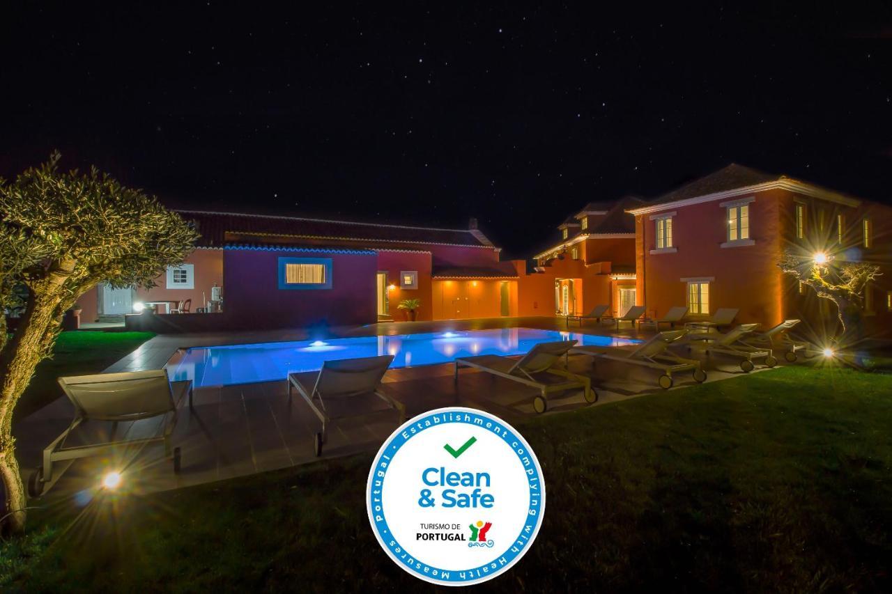 Paco Do Bispo Boutique House Bed & Breakfast Sintra Bagian luar foto