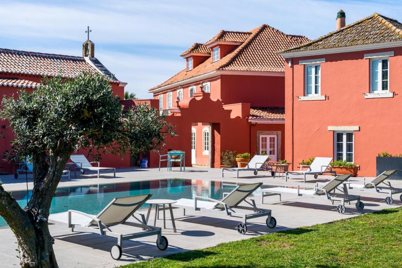 Paco Do Bispo Boutique House Bed & Breakfast Sintra Bagian luar foto