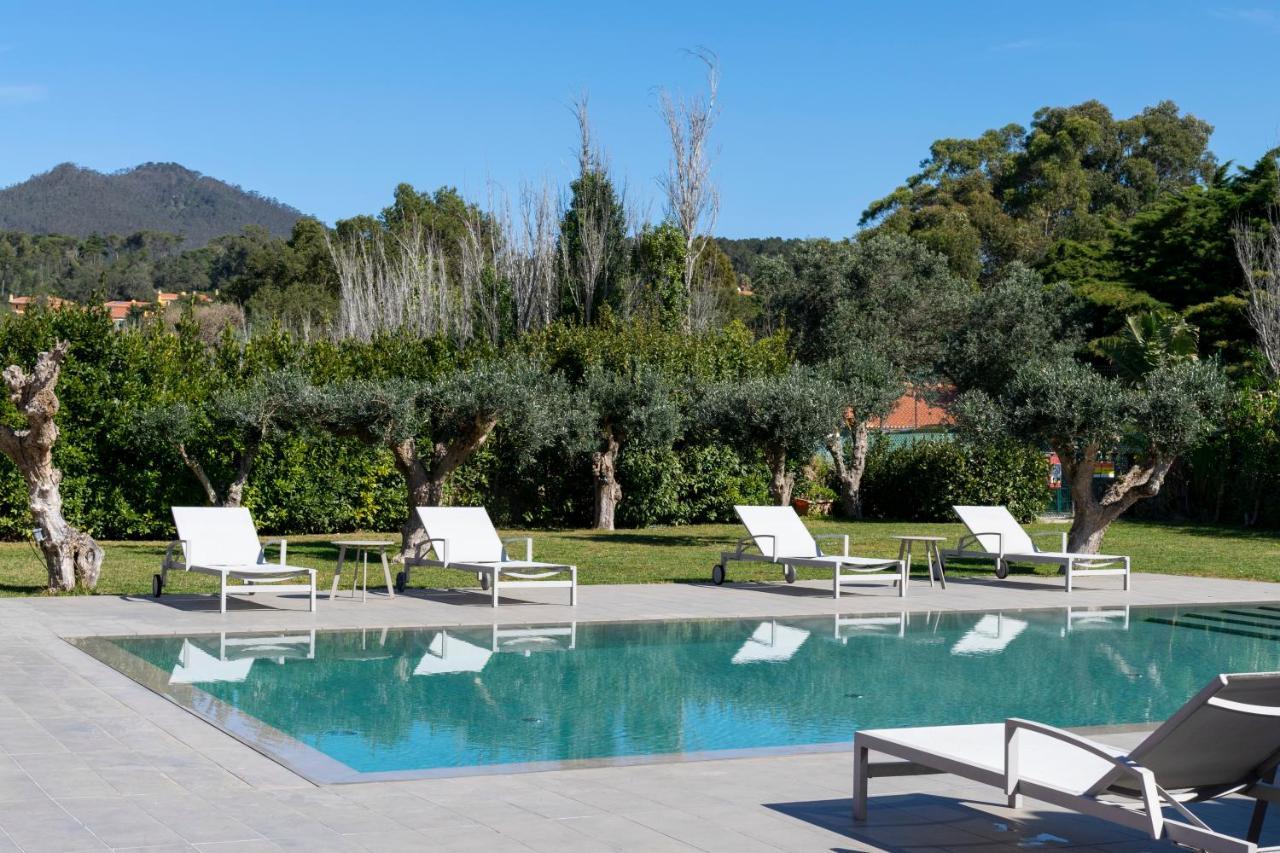Paco Do Bispo Boutique House Bed & Breakfast Sintra Bagian luar foto