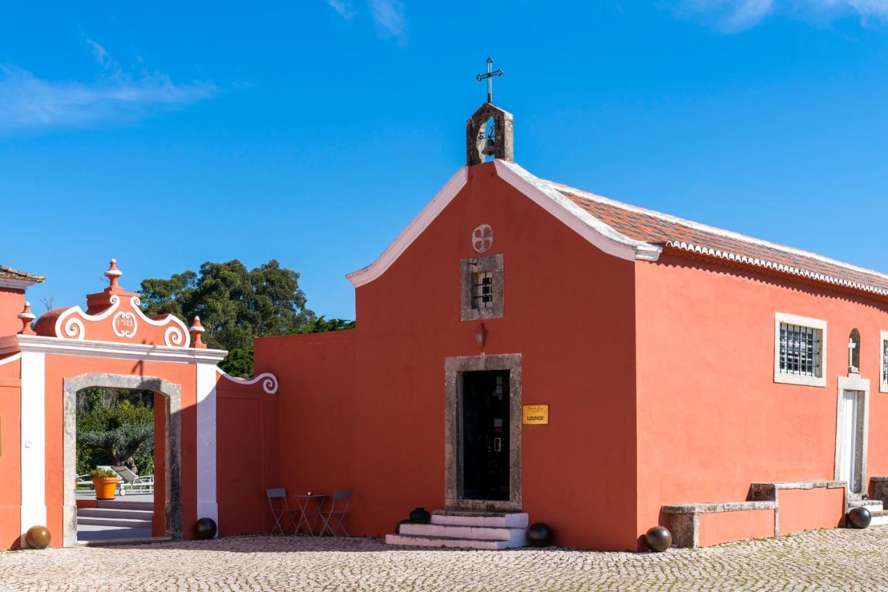 Paco Do Bispo Boutique House Bed & Breakfast Sintra Bagian luar foto