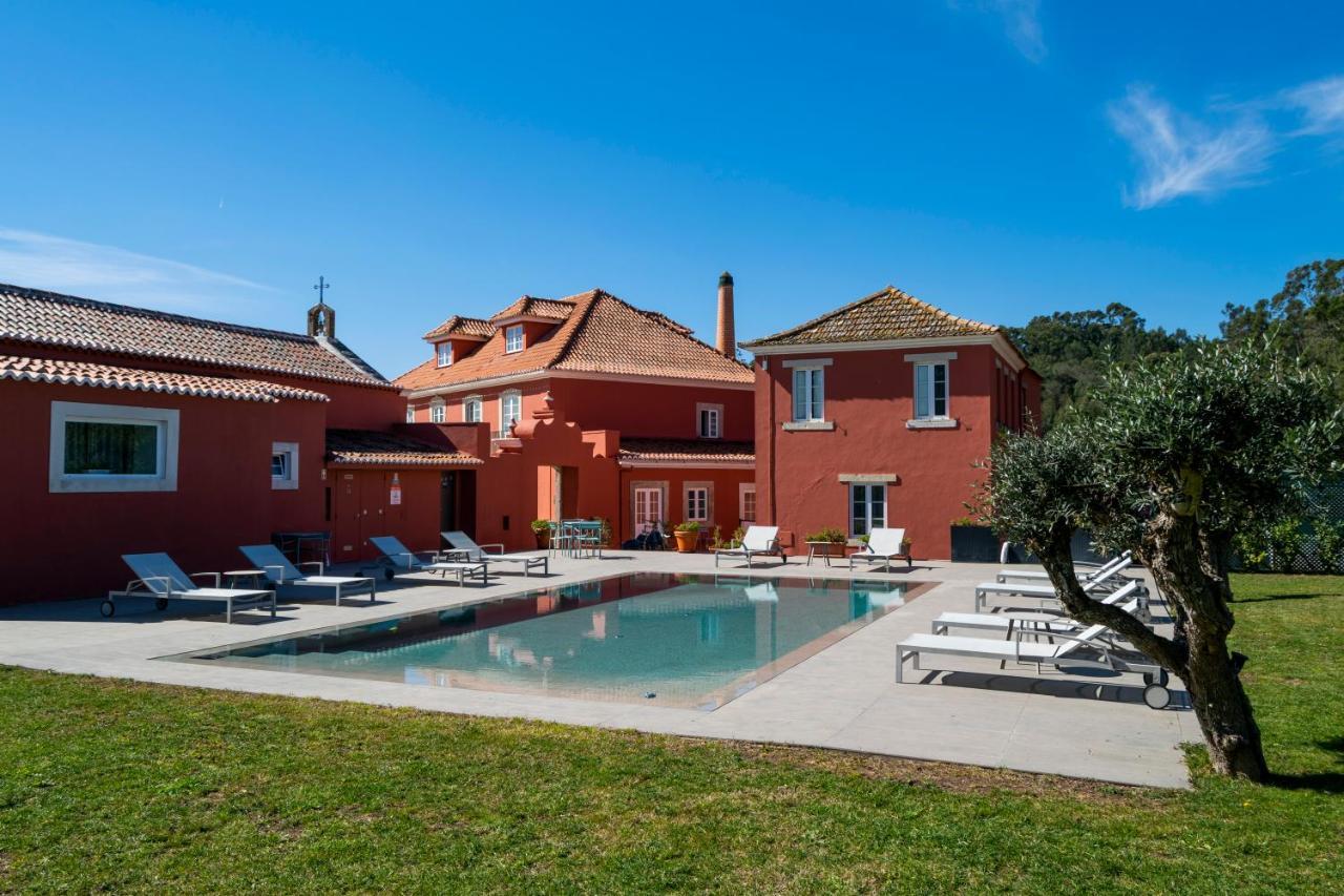 Paco Do Bispo Boutique House Bed & Breakfast Sintra Bagian luar foto