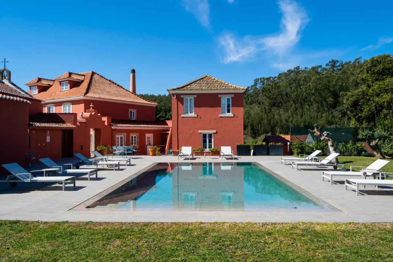 Paco Do Bispo Boutique House Bed & Breakfast Sintra Bagian luar foto