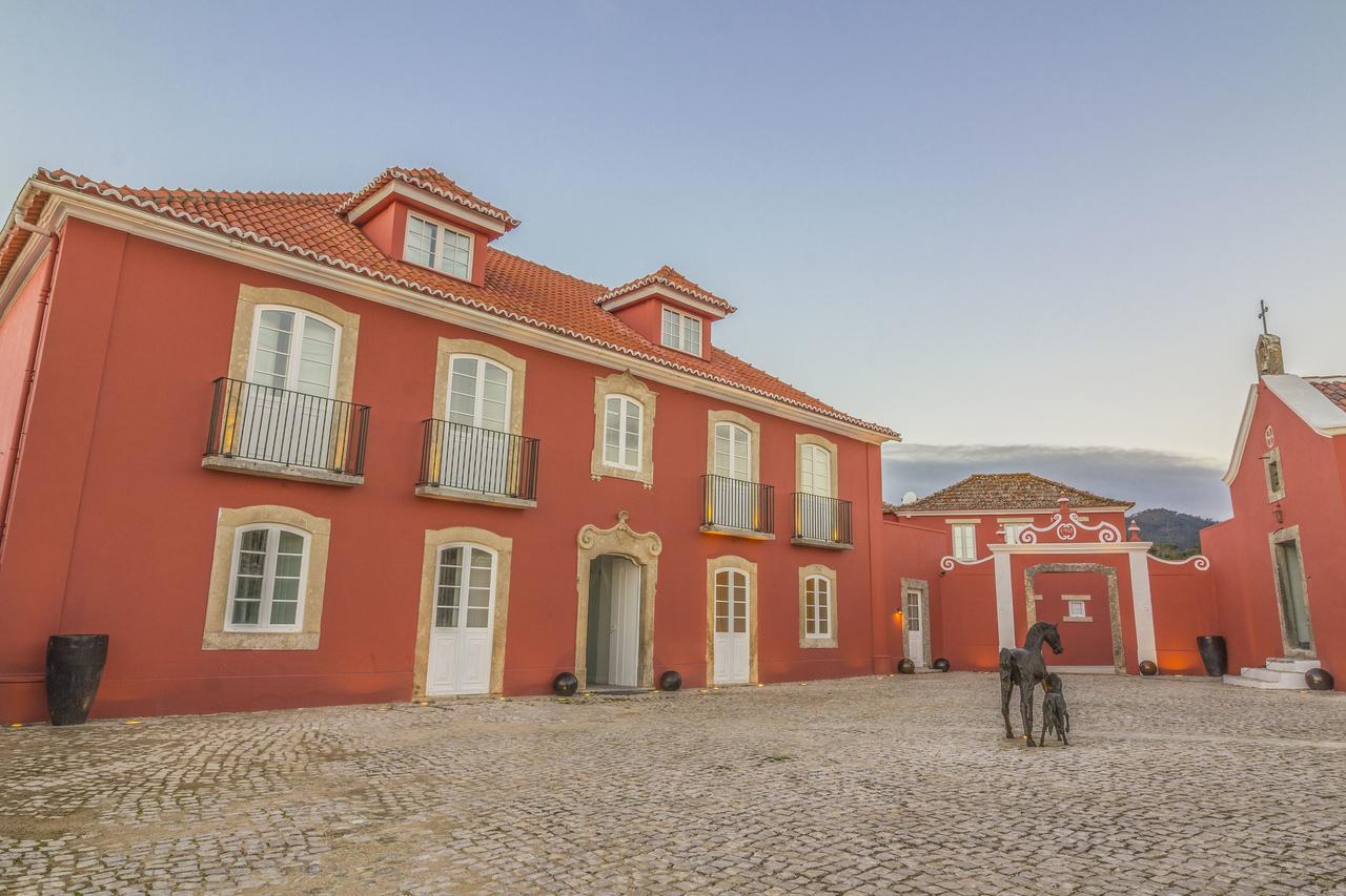 Paco Do Bispo Boutique House Bed & Breakfast Sintra Bagian luar foto