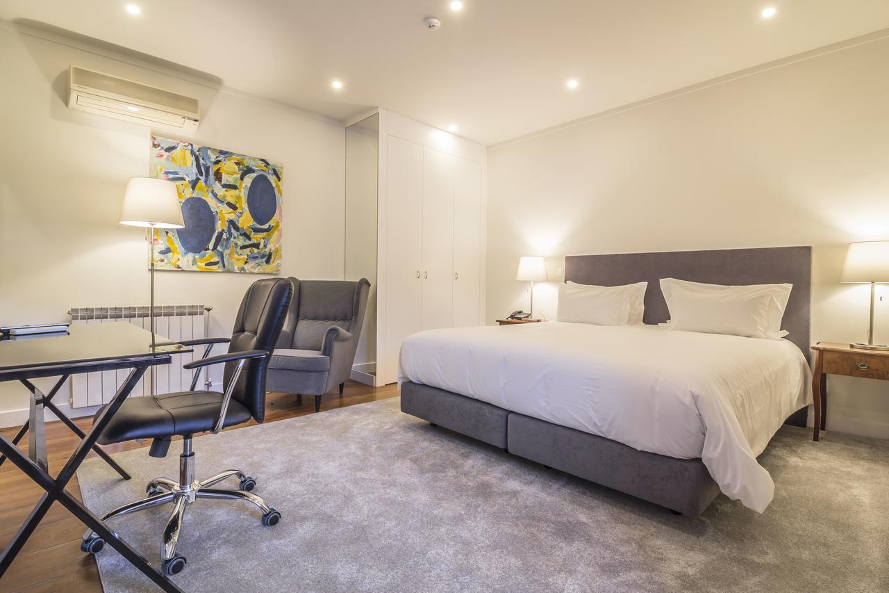 Paco Do Bispo Boutique House Bed & Breakfast Sintra Bagian luar foto