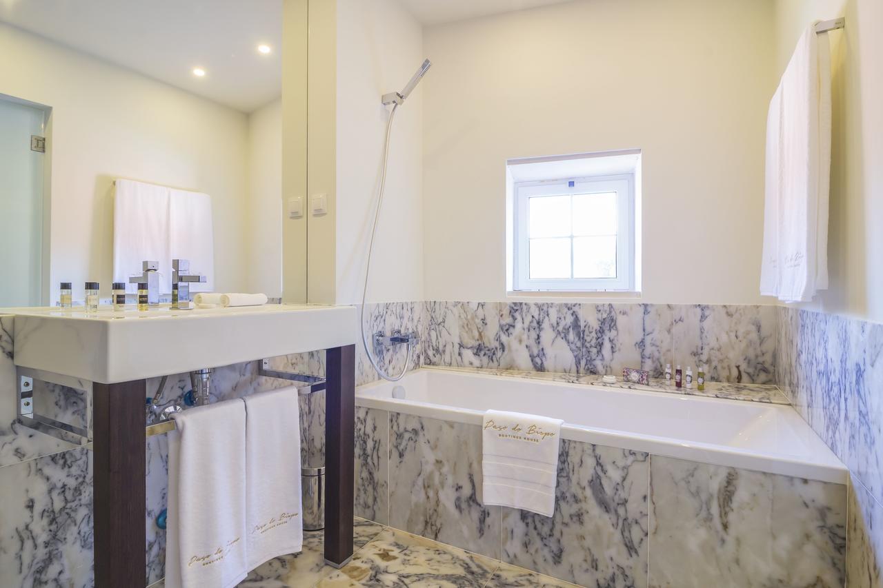 Paco Do Bispo Boutique House Bed & Breakfast Sintra Bagian luar foto
