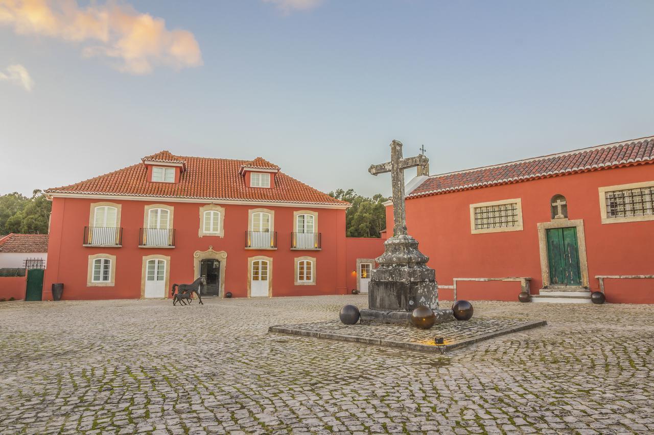 Paco Do Bispo Boutique House Bed & Breakfast Sintra Bagian luar foto