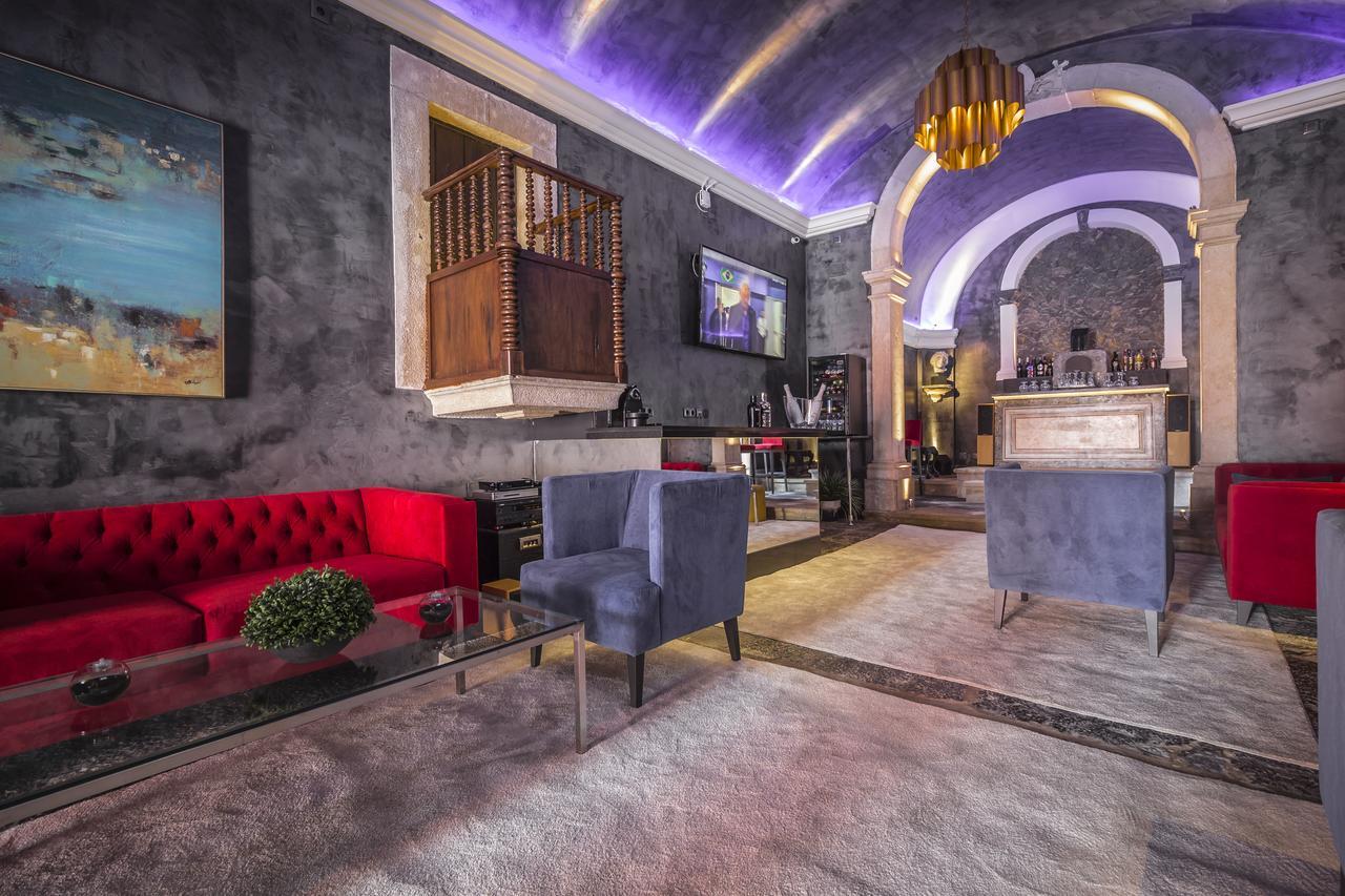 Paco Do Bispo Boutique House Bed & Breakfast Sintra Bagian luar foto