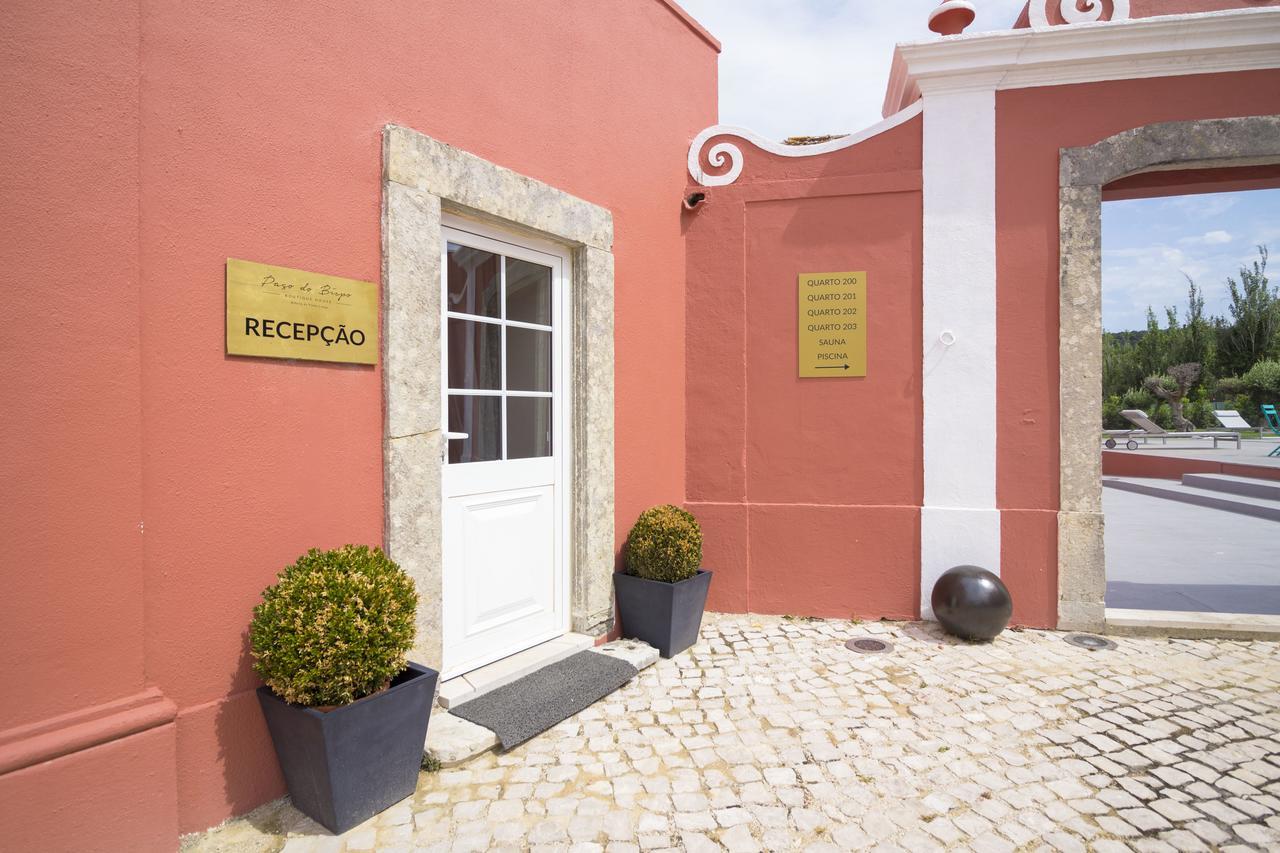 Paco Do Bispo Boutique House Bed & Breakfast Sintra Bagian luar foto