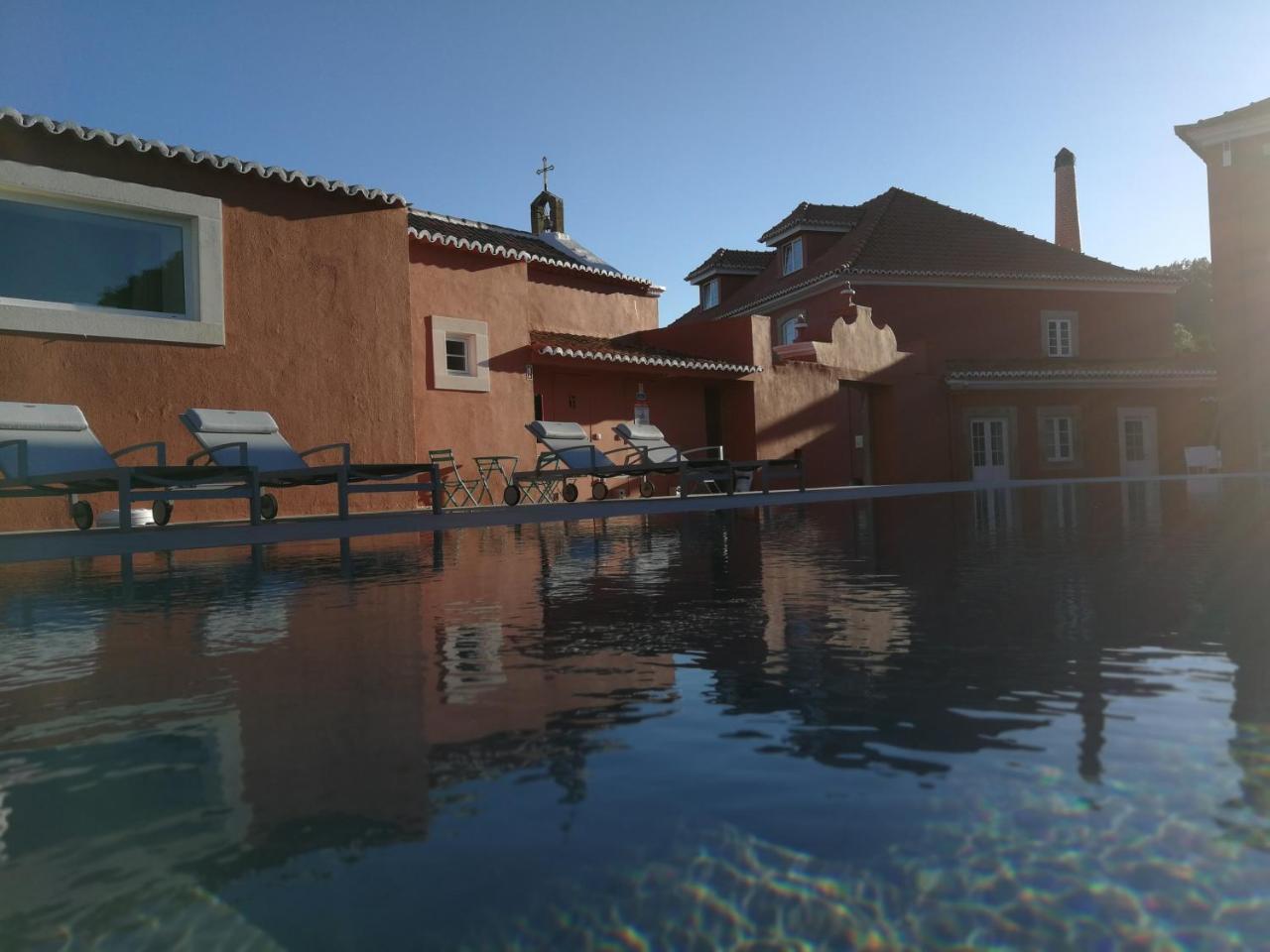 Paco Do Bispo Boutique House Bed & Breakfast Sintra Bagian luar foto