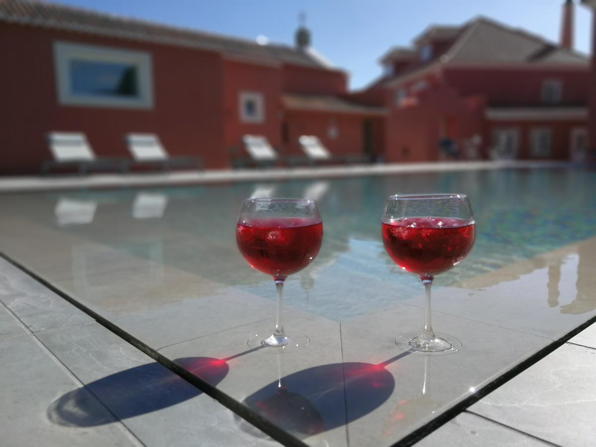 Paco Do Bispo Boutique House Bed & Breakfast Sintra Bagian luar foto