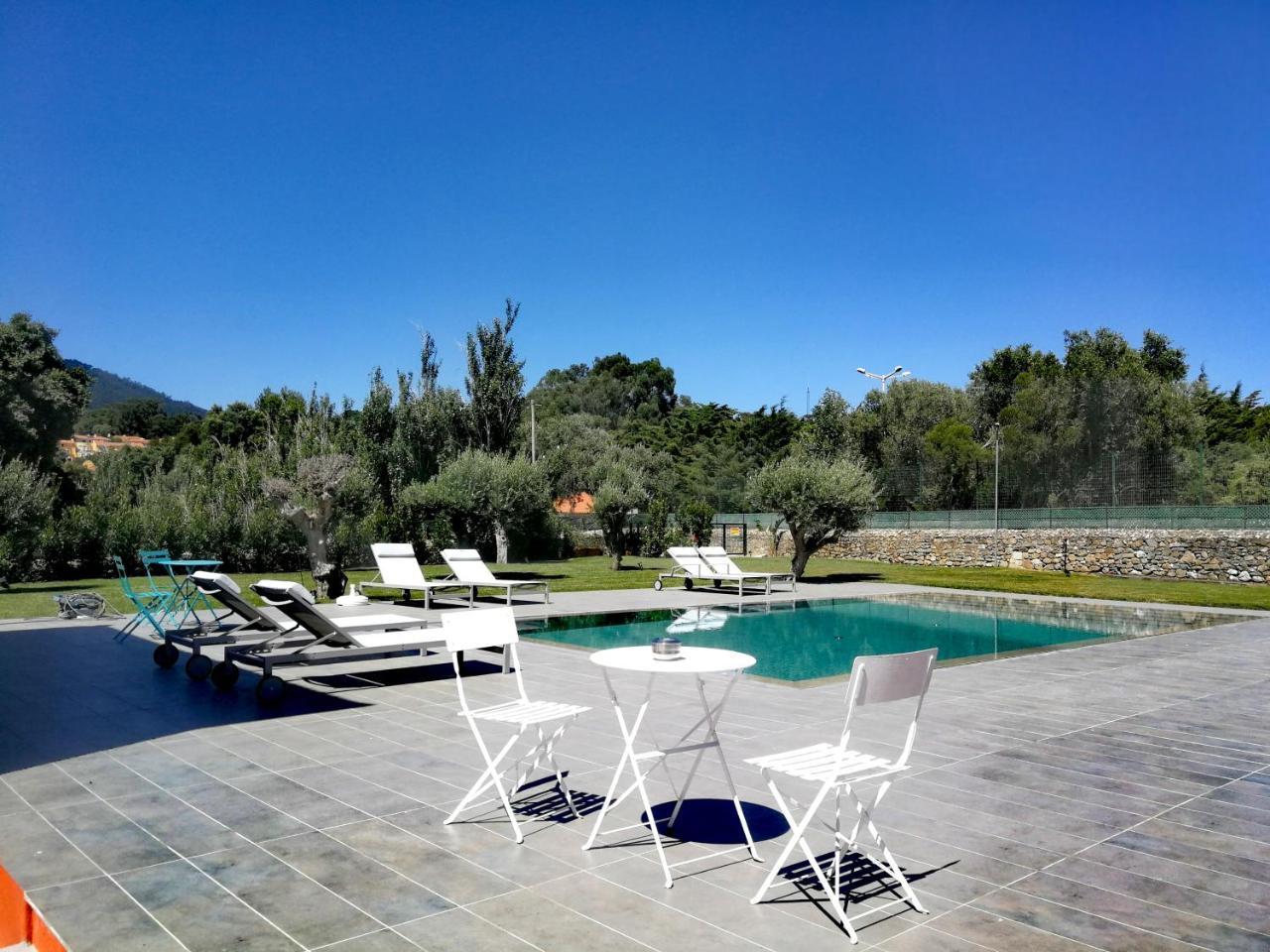 Paco Do Bispo Boutique House Bed & Breakfast Sintra Bagian luar foto