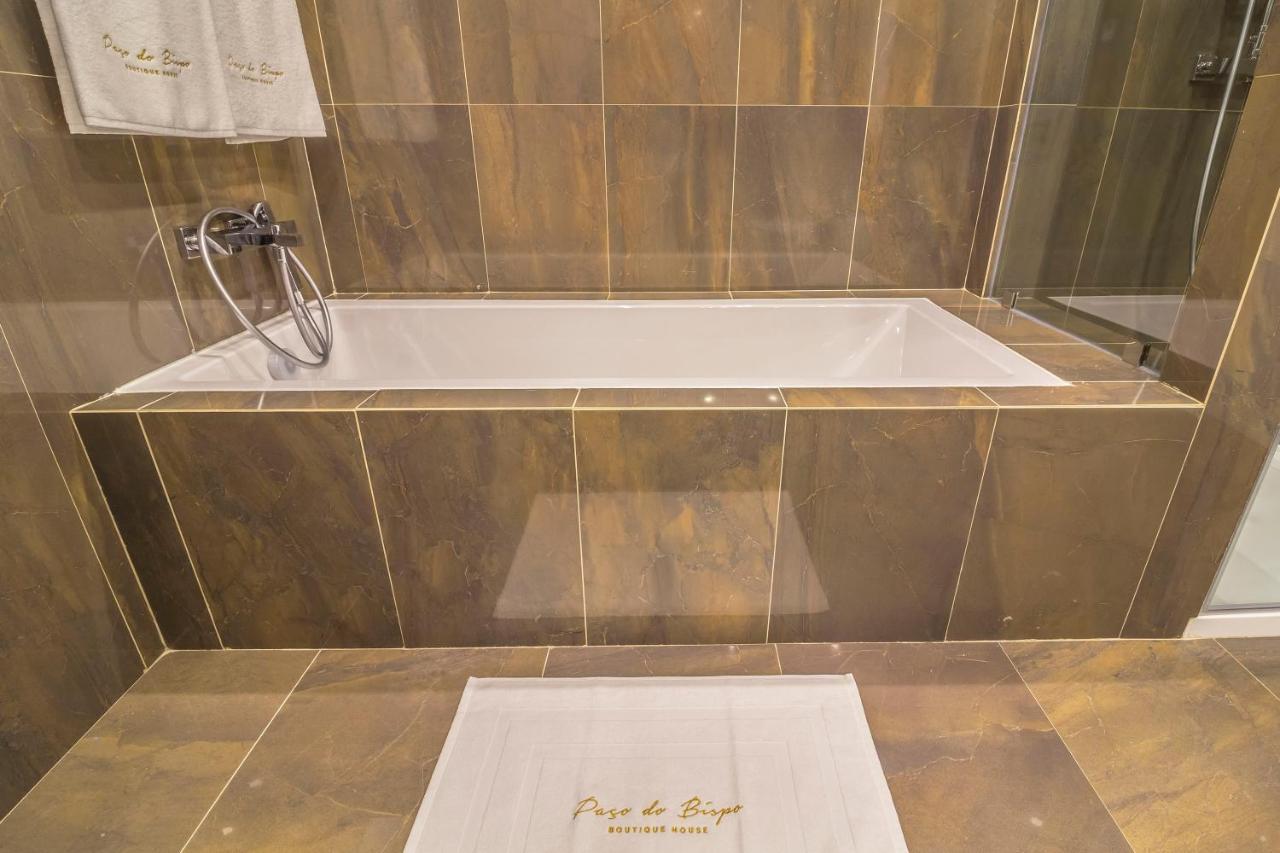 Paco Do Bispo Boutique House Bed & Breakfast Sintra Bagian luar foto