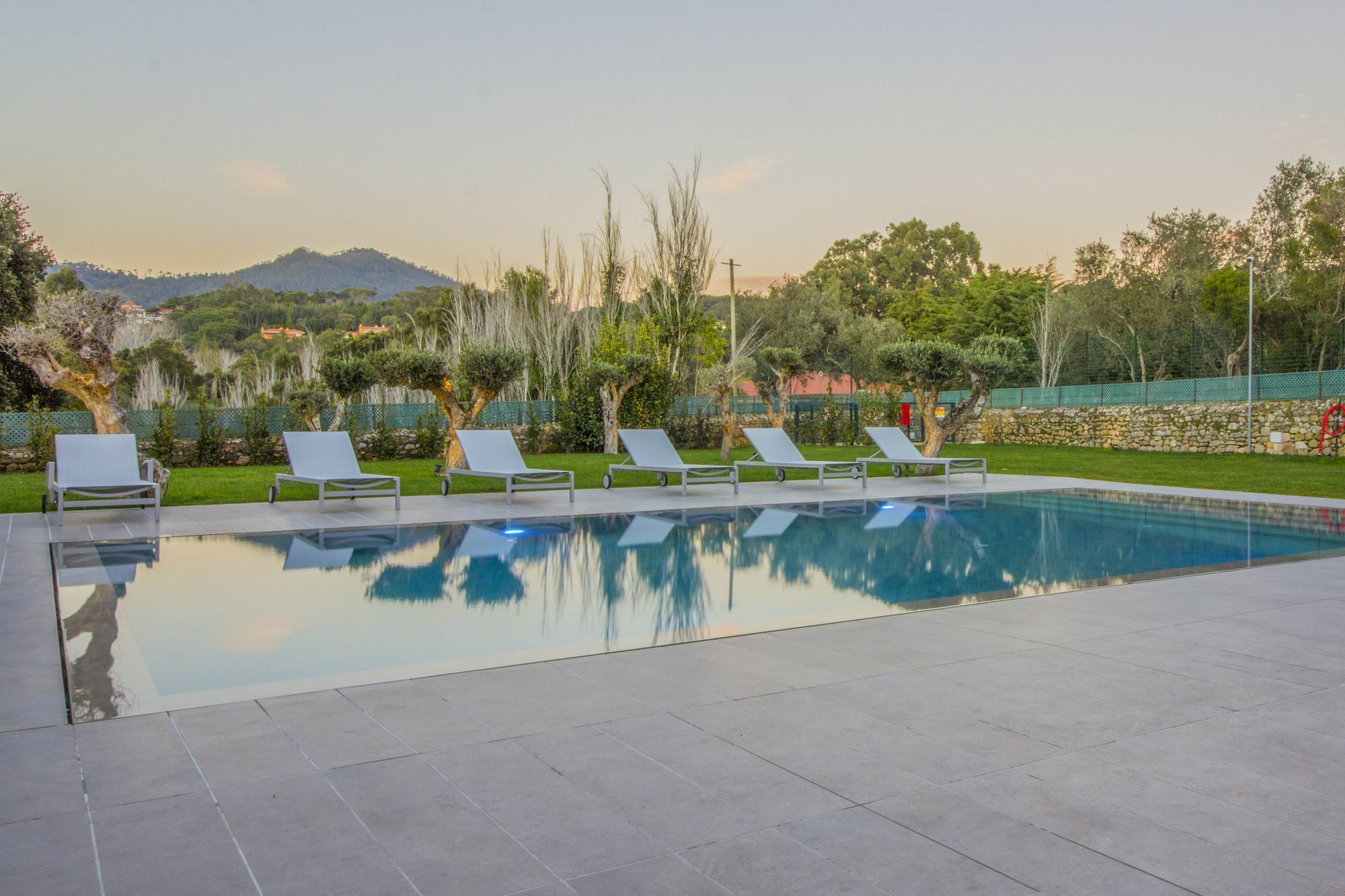 Paco Do Bispo Boutique House Bed & Breakfast Sintra Bagian luar foto