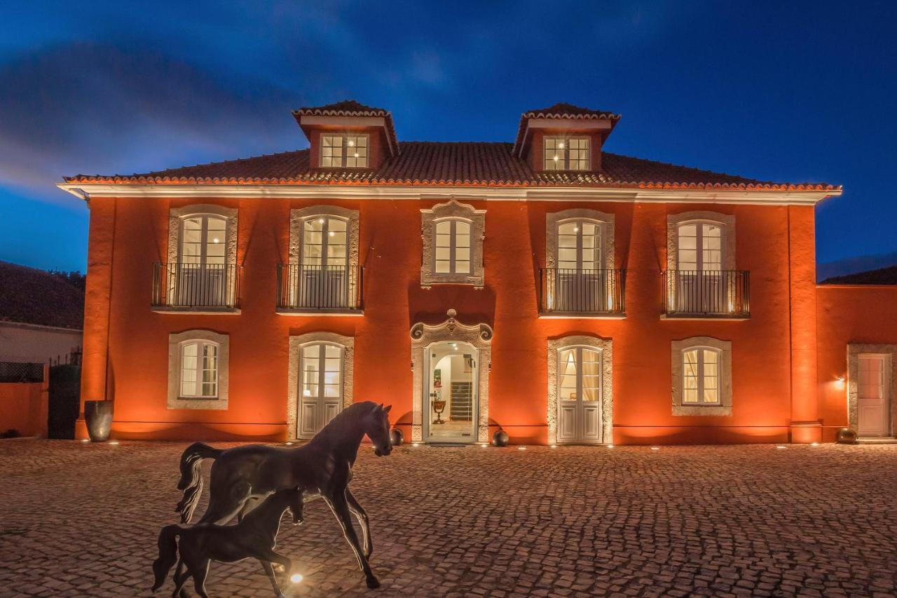 Paco Do Bispo Boutique House Bed & Breakfast Sintra Ruang foto