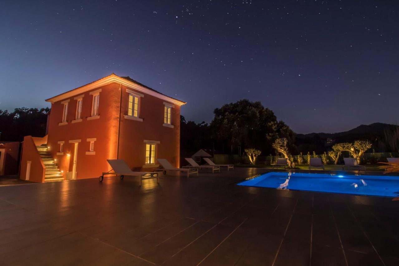 Paco Do Bispo Boutique House Bed & Breakfast Sintra Ruang foto