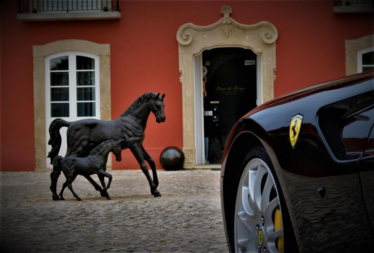 Paco Do Bispo Boutique House Bed & Breakfast Sintra Bagian luar foto
