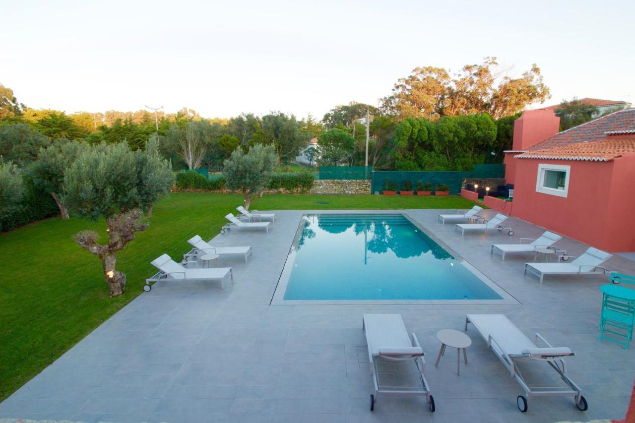 Paco Do Bispo Boutique House Bed & Breakfast Sintra Bagian luar foto