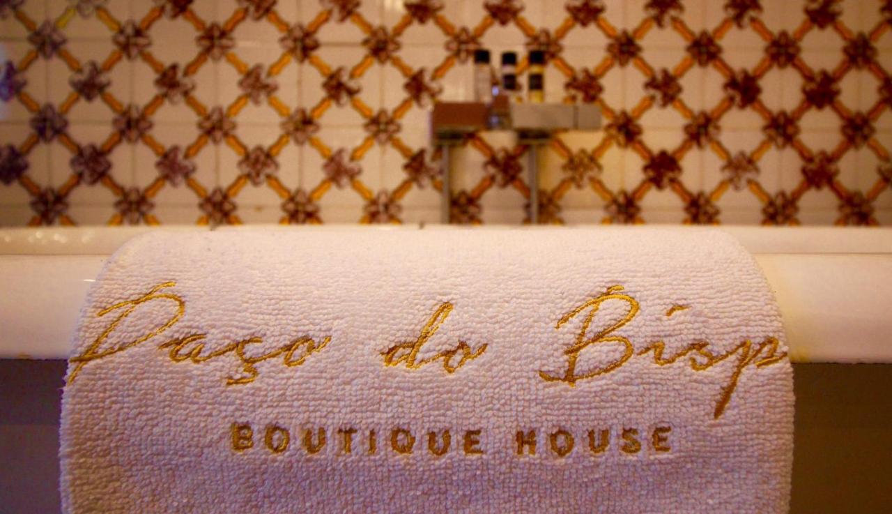 Paco Do Bispo Boutique House Bed & Breakfast Sintra Bagian luar foto