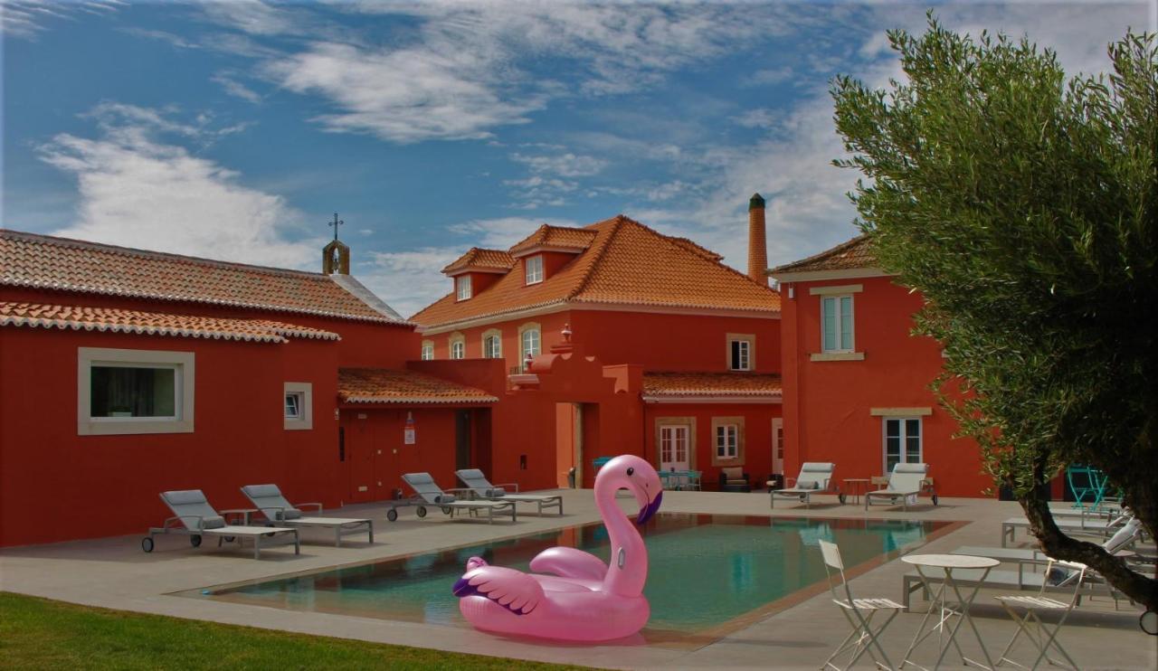Paco Do Bispo Boutique House Bed & Breakfast Sintra Bagian luar foto