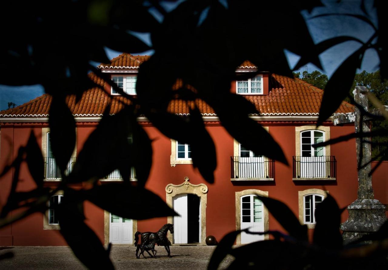 Paco Do Bispo Boutique House Bed & Breakfast Sintra Bagian luar foto