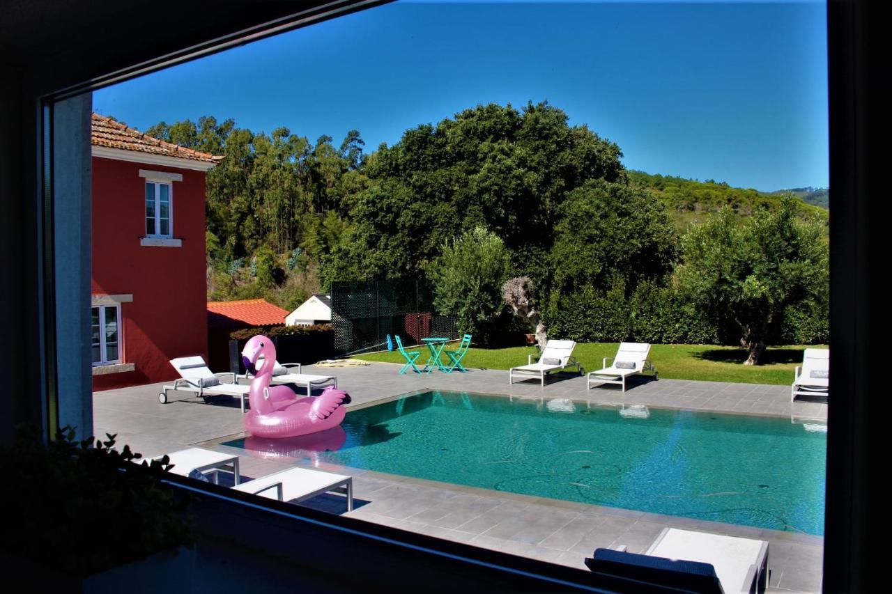 Paco Do Bispo Boutique House Bed & Breakfast Sintra Bagian luar foto