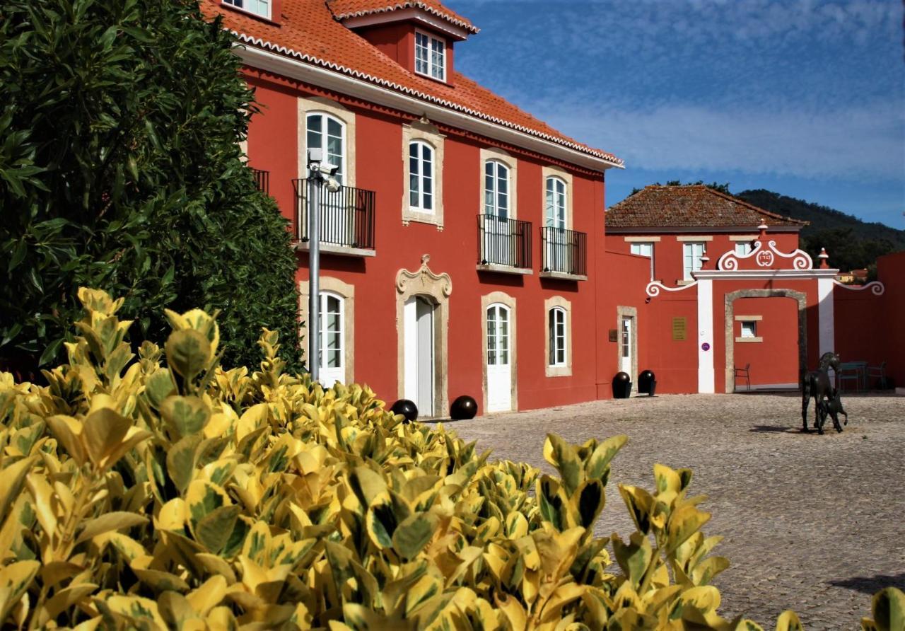 Paco Do Bispo Boutique House Bed & Breakfast Sintra Bagian luar foto